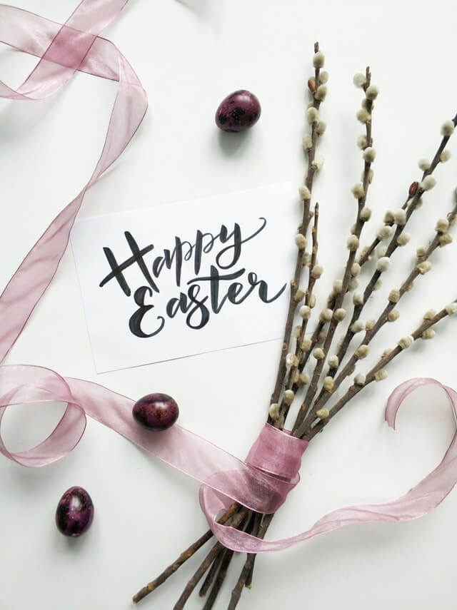 20200410 Happy Easter